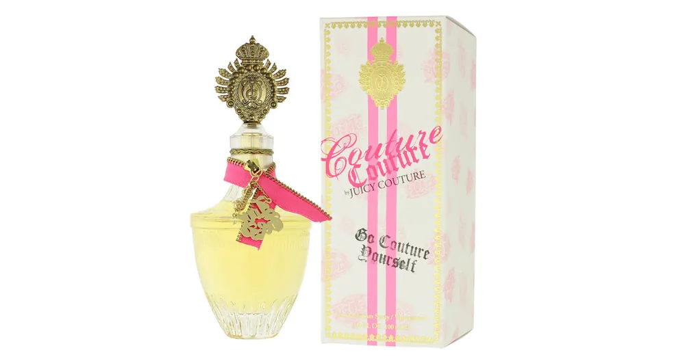 Nízká Cena Juicy Couture Couture Couture EDP 100 ml W