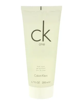Ověřený Calvin Klein CK One SG 200 ml UNISEX