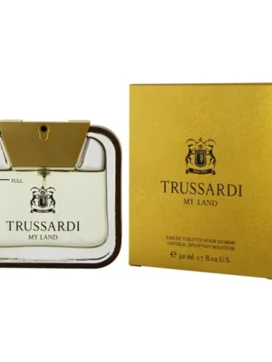 Zlevněný Trussardi My Land EDT 50 ml M