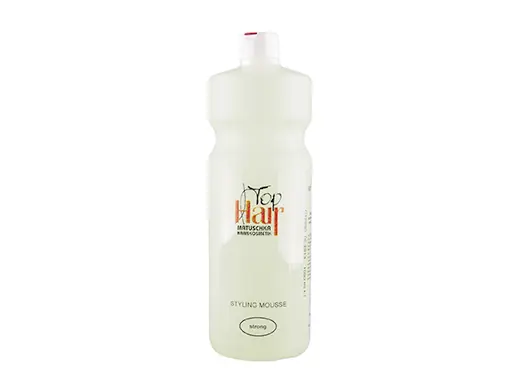 Rychlé Dodání Styling Mousse 1000ml (náhradní náplň) Matuschka