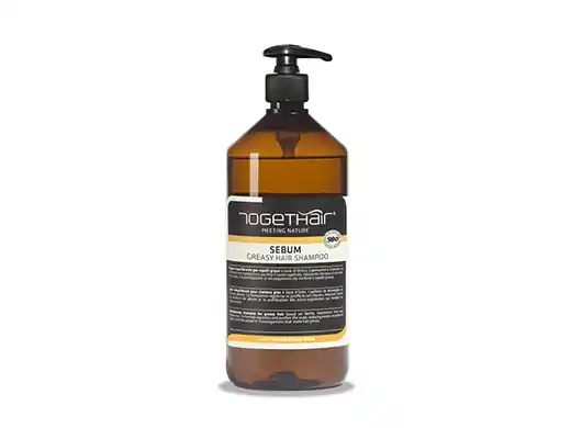 TG Sebum Šampon 1000 ml Togethair Zlevněný