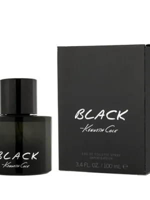 Kenneth Cole Black for Men EDT 100 ml M Speciální Cena