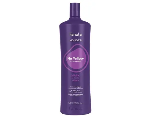 Akční Cena Wonder No Yellow Maska 1000 ml extra care Fanola