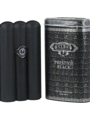 Novinka Cuba Prestige Black EDT 90 ml M