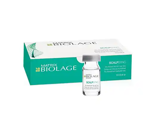 Nejlepší Cena SCALP ANTI HAIR AMINEXIL l 10x6ml proti vypadavání Biolage