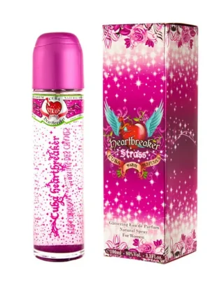 Víkendová Akce Cuba Strass Heartbreaker EDP 100 ml W