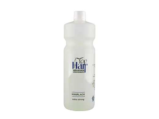 Akční Cena Lak na vlasy Extra Strong 1000ml (náhradní náplň) Matuschka