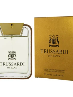 Trussardi My Land EDT 100 ml M Nakupujte Hned