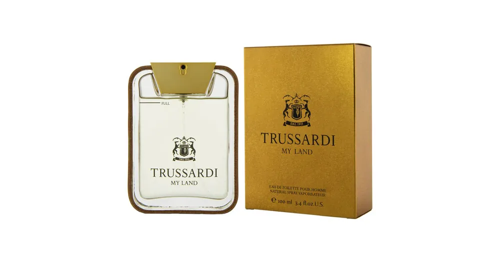 Trussardi My Land EDT 100 ml M Nakupujte Hned