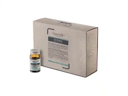 TG Sea Force Lotion 12 x 7 ml Togethair Kup Teď