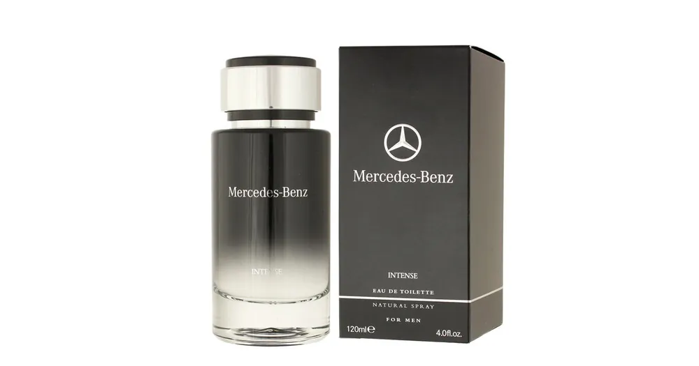 Mercedes-Benz Intense EDT 120 ml M Kup Teď