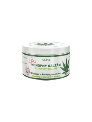 Alpa konopný balzám, 250 ml Top Prodej