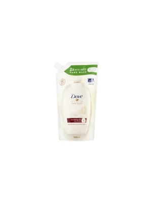 Finální Výprodej Dove tekuté mýdlo Nourishing Silk, náplň, 500 ml