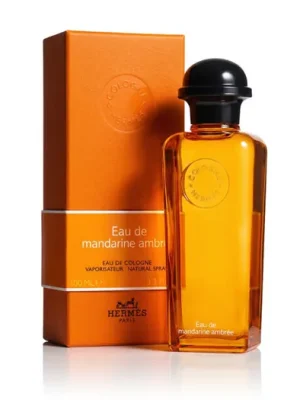Hermès Eau de Mandarine Ambrée EDC 100 ml UNISEX Rychlé Dodání