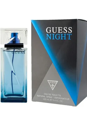 Guess Night EDT 100 ml M Novinka