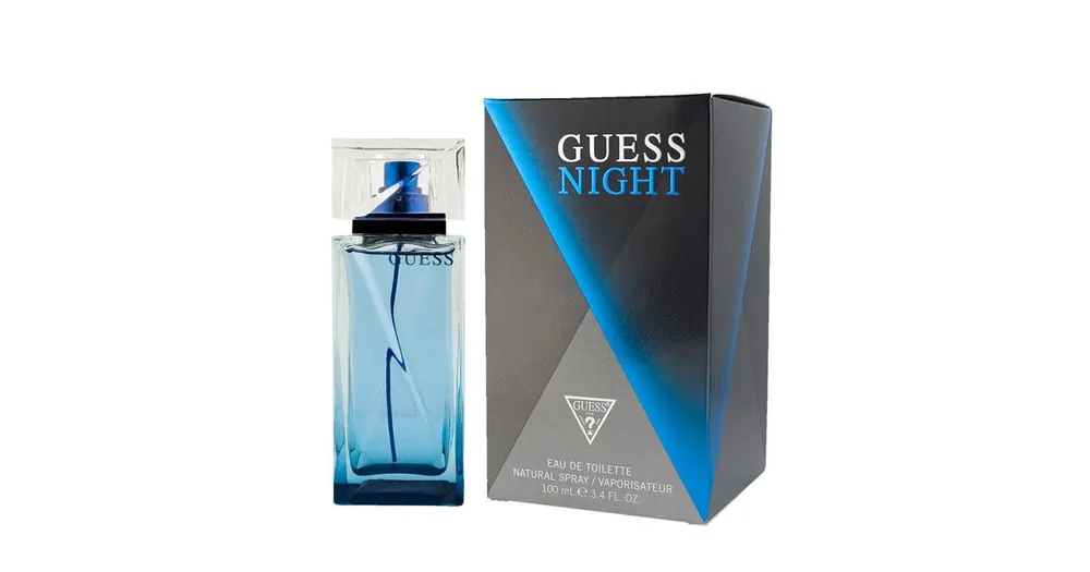 Guess Night EDT 100 ml M Novinka