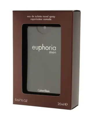 Calvin Klein Euphoria for Men EDT 20 ml M Tovární Cena
