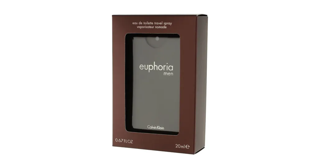 Calvin Klein Euphoria for Men EDT 20 ml M Tovární Cena