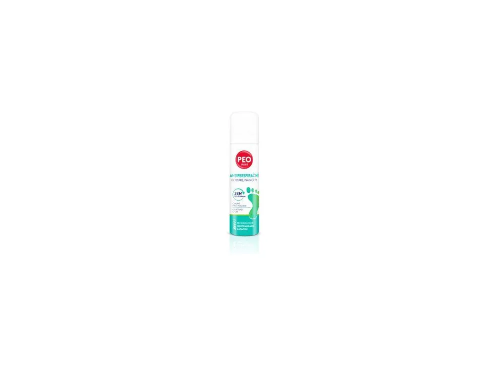 Nakupujte Hned Astrid Peo antiperspirant deo sprej na nohy, 150 ml