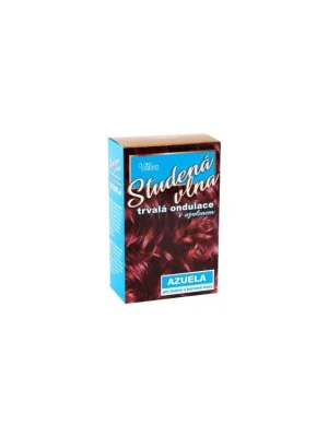 Hlubna Valea Azuela studená vlna trvalá ondulace, 100 ml + fixatér 100 ml Expresní Doručení