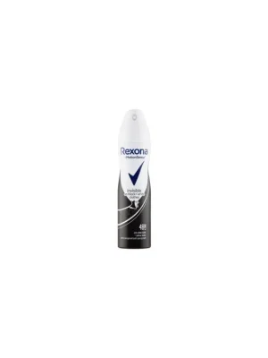 Rexona antiperspirant Invisible on Black + White Clothes, 150 ml Nejlepší Volba