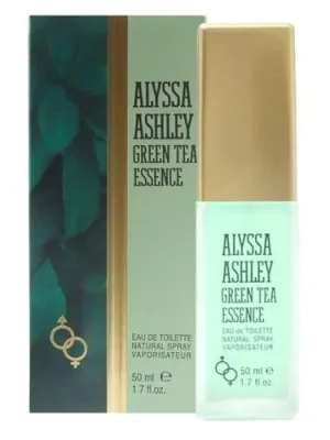 Výprodej Alyssa Ashley Green Tea Essence EDT 100 ml W