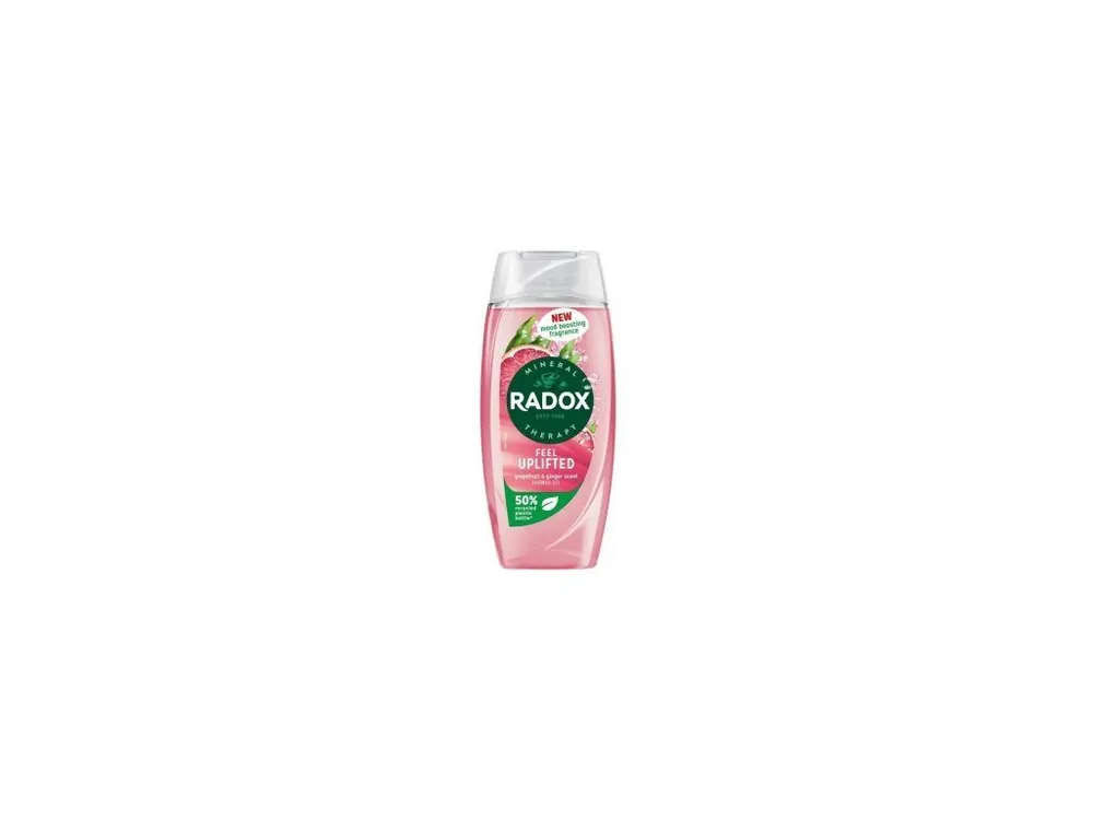 Radox Feel Uplifted sprchový gel pro ženy 225 ml Tovární Cena