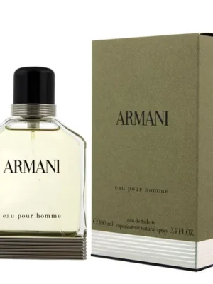 Zlevněný Giorgio Armani Eau Pour Homme 2013 EDT 100 ml M