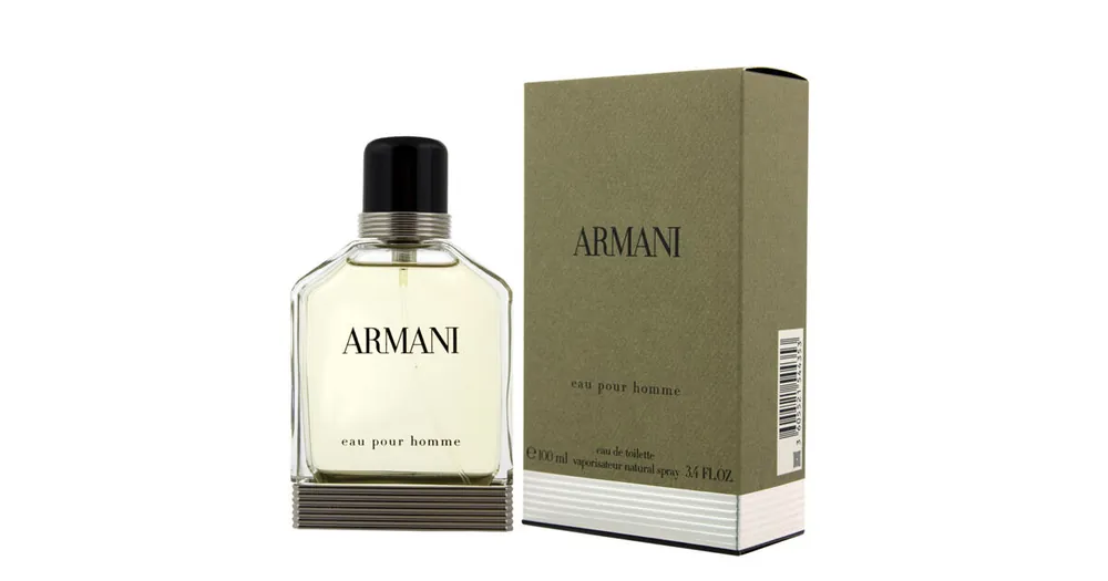 Zlevněný Giorgio Armani Eau Pour Homme 2013 EDT 100 ml M