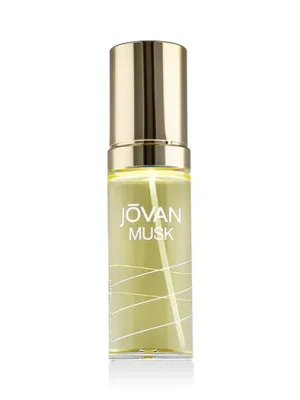 Sezónní Sleva Jovan Musk EDC 59 ml W