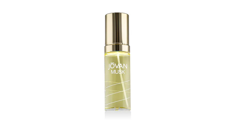 Sezónní Sleva Jovan Musk EDC 59 ml W