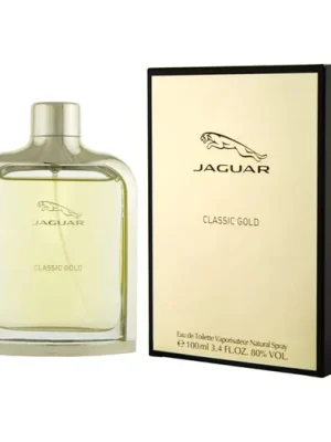 Jaguar Classic Gold EDT 100 ml M Must-Have