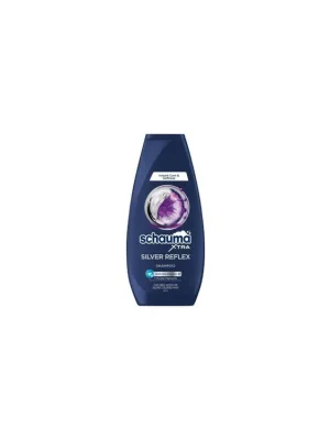 Schauma Silver Reflex šampon, 350 ml Rychlé Dodání