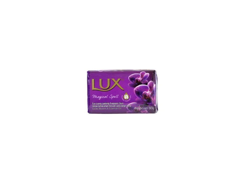 Lux fialové mýdlo Magical Spell 80 g Nejlepší Cena