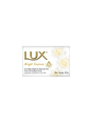 Lux mýdlo Bright Impress 80 g Autentický