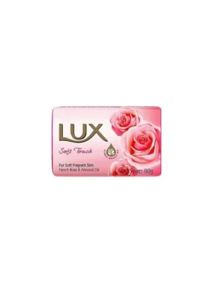 Objednat Nyní Lux růžové mýdlo Soft Touch 80 g