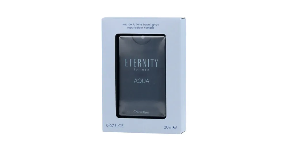 Calvin Klein Eternity Aqua for Men EDT 20 ml M Jen Po Omezenou Doba