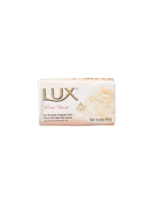 Lux krémové mýdlo Velvet Touch 80 g Speciální Cena