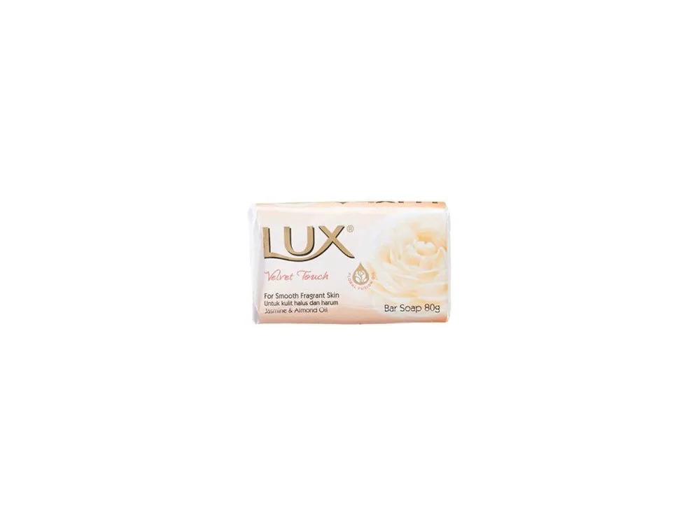 Lux krémové mýdlo Velvet Touch 80 g Speciální Cena