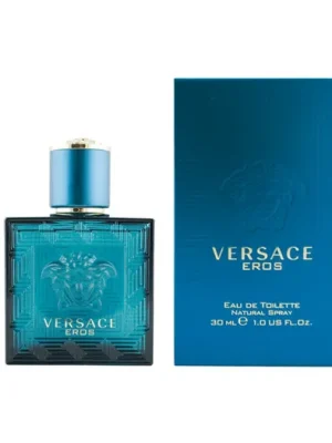 Vrácení Zdarma Versace Eros EDT 30 ml M