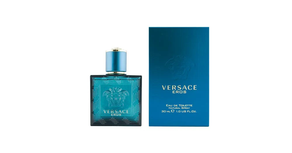 Vrácení Zdarma Versace Eros EDT 30 ml M