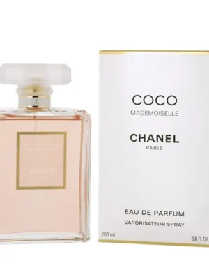 Chanel Coco Mademoiselle EDP 200 ml W Aktuální