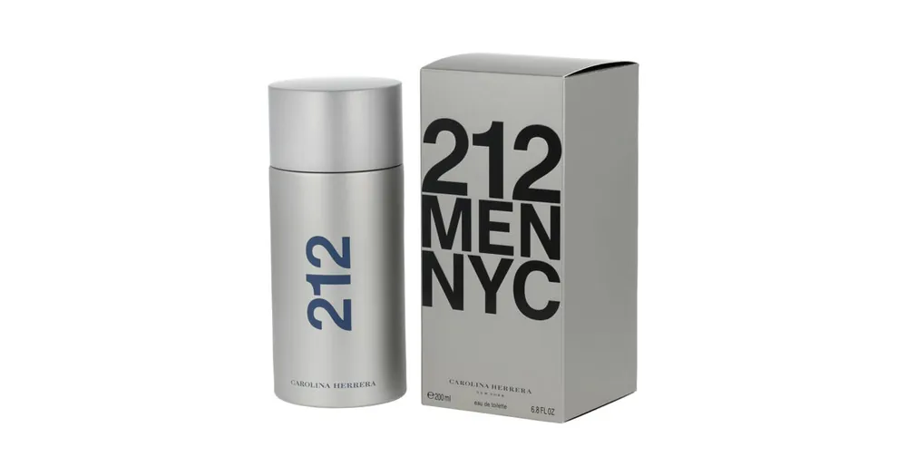 Carolina Herrera 212 Men EDT 200 ml M Doprava Zdarma