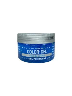 Vitali Color Gel gel po holení, 190 ml Cenový Hit
