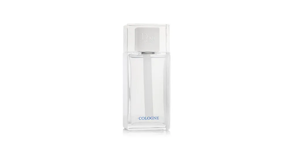 Dior Homme Cologne 2022 EDC 125 ml M Nejprodávanější