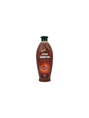 Herbavera Kofeinový šampon proti padání vlasů, 550 ml Poslední Šance