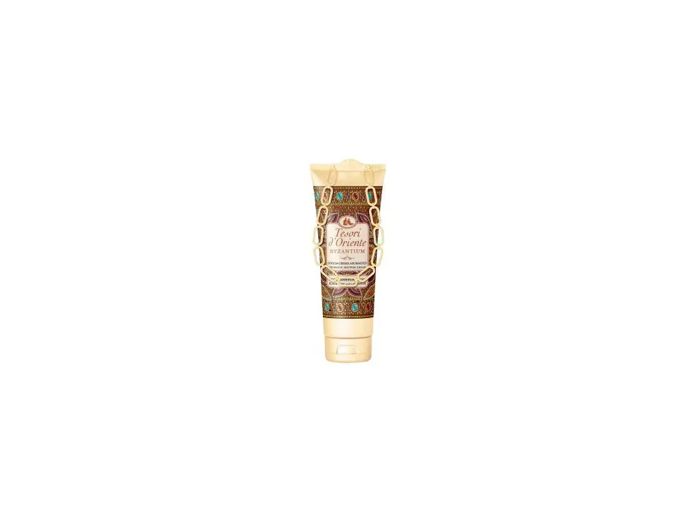 Omezená Nabídka Tesori d'Oriente Byzantium krémový sprchový gel, 250 ml