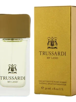 Nejlepší Volba Trussardi My Land EDT 30 ml M