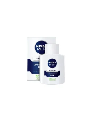 Nivea Men Sensitive balzám po holení, 100 ml Nejprodávanější