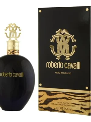 Expresní Doručení Roberto Cavalli Nero Assoluto EDP 75 ml W